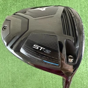 Mizuno ST-Z 220 Driver 9.5 Fujikura Atmos 6S Stiff Flex Right Handed 45.5” - Picture 1 of 11