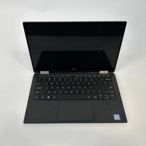 Dell XPS 13 9365 (2-in-1) Silver QHD+ TOUCH 1.3 GHz i7-7Y75 16GB 1TB SSD Good - Afbeelding 1 van 10