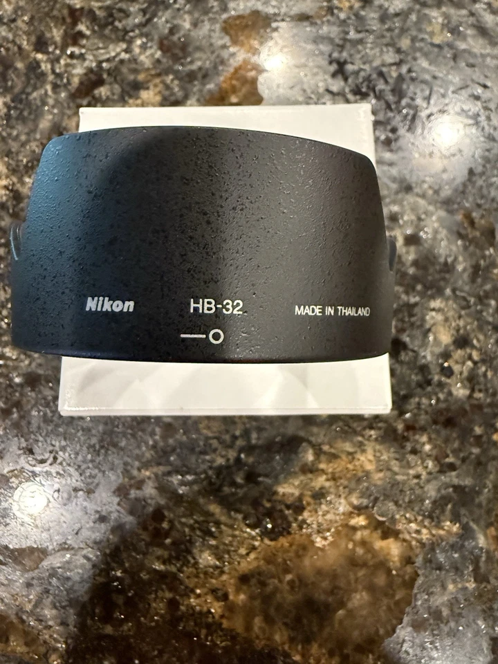Replacement Lens Hood for Nikon HB-32