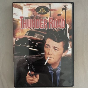 Thunder Road DVD-Robert Mitchum - Imagen 1 de 3