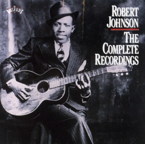 Robert Johnson - Complete Recordings [New CD] UK - Import Foto 1 de 1