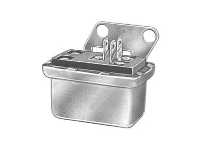 For 1968-1970 Cadillac Eldorado Blower Motor Relay 82176HSND 1969 - Image 1 of 2