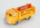 Matchbox Karrier Bantam 2 Ton No37 Lesney Coca Cola Diecast Vintage Toy Truck