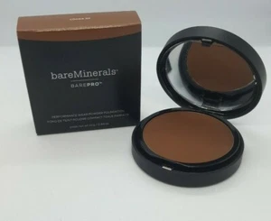 bareMinerals BAREPRO Performance Wear Powder Foundation 30 COCOA 0.34oz NIB - Picture 1 of 1