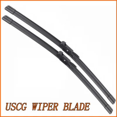 22" & 22" Windshield Wiper Blade For Audi TT MK2  2006 - 2014 OEM Quality - Image 1 of 3