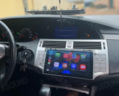 For Toyota Avalon 2005-2007 Carplay Car Radio Android 13 Navi WiFi GPS Player — 第 1/4 张图片