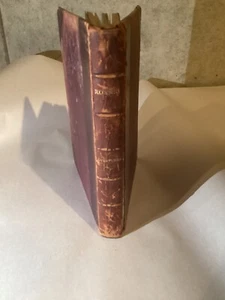 Rossini: Various Overtures Early 1900’s HC Book: Binding Loose - Picture 1 of 10