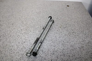 19 KAWASAKI VERSYS 650 KLE650 ABS OEM ENGINE MOUNTING BOLTS HARDWARE MOTOR - Picture 1 of 4