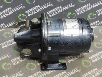 USED Bodine Electric Company NCI-12RG Fractional Horsepower Gearmotor 1/70HP - Image 1 of 4