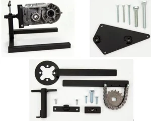 XXL Simson Werkzeug Paket, Spezialwerkzeug, Motorständer + 6 Werkzeuge S50 KR51 - Bild 1 von 7