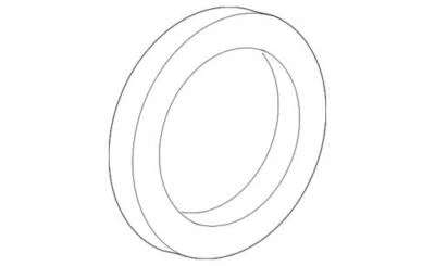 Genuino Honda 2015-2022 CR-V Civic Fit Goma, Montaje Termostato 19305-5R0-000 Foto 1 de 2