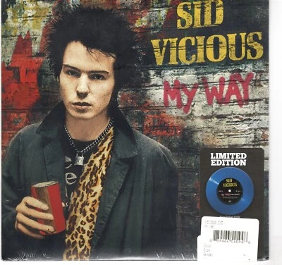 Sid Vicious-My Way (Mint)  sealed copy RSD limited edition - Image 1 of 2