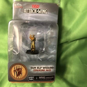 Dungeons & Dragons Sun Elf Wizard Expansion Pack  - Picture 1 of 5