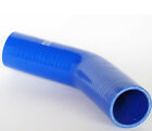45 Grad, Silikonbogen Id 35mm Silicone Hose Arch Llk Turbo Hose - Blue