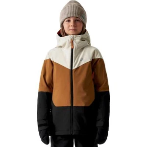 Orage Shefford Jacket - Girls' Birch, 8 - Picture 1 of 2