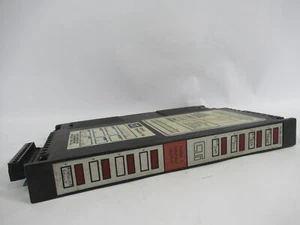 CTI RCM-2030 Rev.12 Output Module 5A@15-240VAC 8 Point 24VAC/DC Fuse USED - Picture 1 of 3