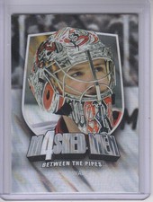 B0697- 2011-12 Between The Pipes Masked Men Cards -You Pick- 10+ FREE US SHIP