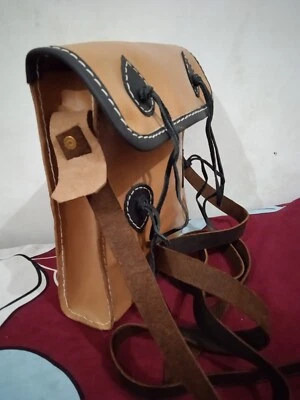 Bolso romano, bolso de recreación romano, bolso del ejército romano, kit de recreación romano, Navidad  Foto 1 de 3