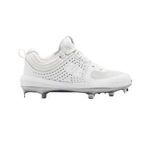 Under Armour Womens W Glyde Metal Fastpitch Softball Cleats Size 12 Womens