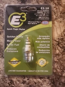 E3 Spark Plugs E3.16 - Picture 1 of 1