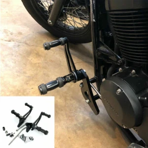 3.54" CNC Forward Controls Extension for Honda Shadow Spirit 750 VT750 DC 02-07 - Picture 1 of 9