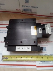 Parker 106004CTES Linear Positioner Stage, Travel 4", Stage 6" x 6" USED , S2 - Picture 1 of 20