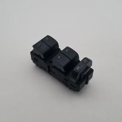 Interruptor maestro de ventana eléctrica Ford Edge Driver 2011 2012 2013 2014 BT4T14540AAW Foto 1 de 4