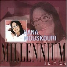Millennium Edition von Nana Mouskouri | CD | Zustand sehr gut - Bild 1 von 2