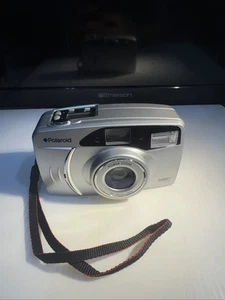 Vintage Polaroid PZ2001 Point & Shoot 35mm Film Camera Tested - Picture 1 of 12