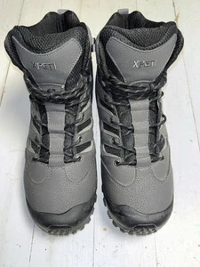 Botas de senderismo XPETI LNT tiro medio para hombre 9,5 grises ligeras impermeables - Imagen 1 de 8