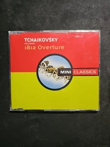 Mini Classics: Tchaikovsky Including 1812 Overture - CD - Picture 1 of 2