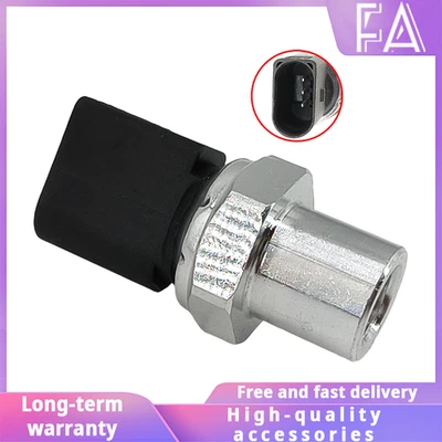 A/C Pressure Sensor Switch For VW Golf Touareg Audi A4 A5 A6 Q5 2011-2015 Foto 1 de 4