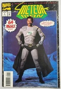 Meteor Man #1 Movie Adaptation (Marvel 1993) - Picture 1 of 3