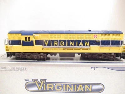 LIONEL MPC  8950 VIRGINIAN FM TRAINMASTER DIESEL- 2 PULLMOR MOTORS- LN- E6 - Image 1 of 4