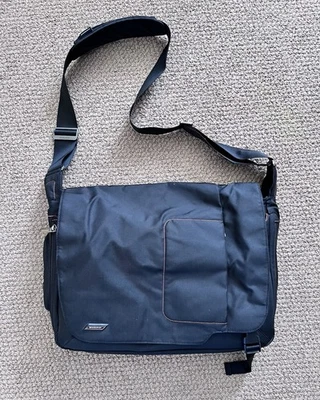 Briggs & Riley VB411X-4 Verb Grow Expandable Briefcase 18" Laptop Messenger Bag - Image 1 of 4