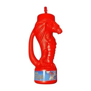 Universal Studio Dueling Dragons Red Vintage Collectors Cup Great Condition - Picture 1 of 6
