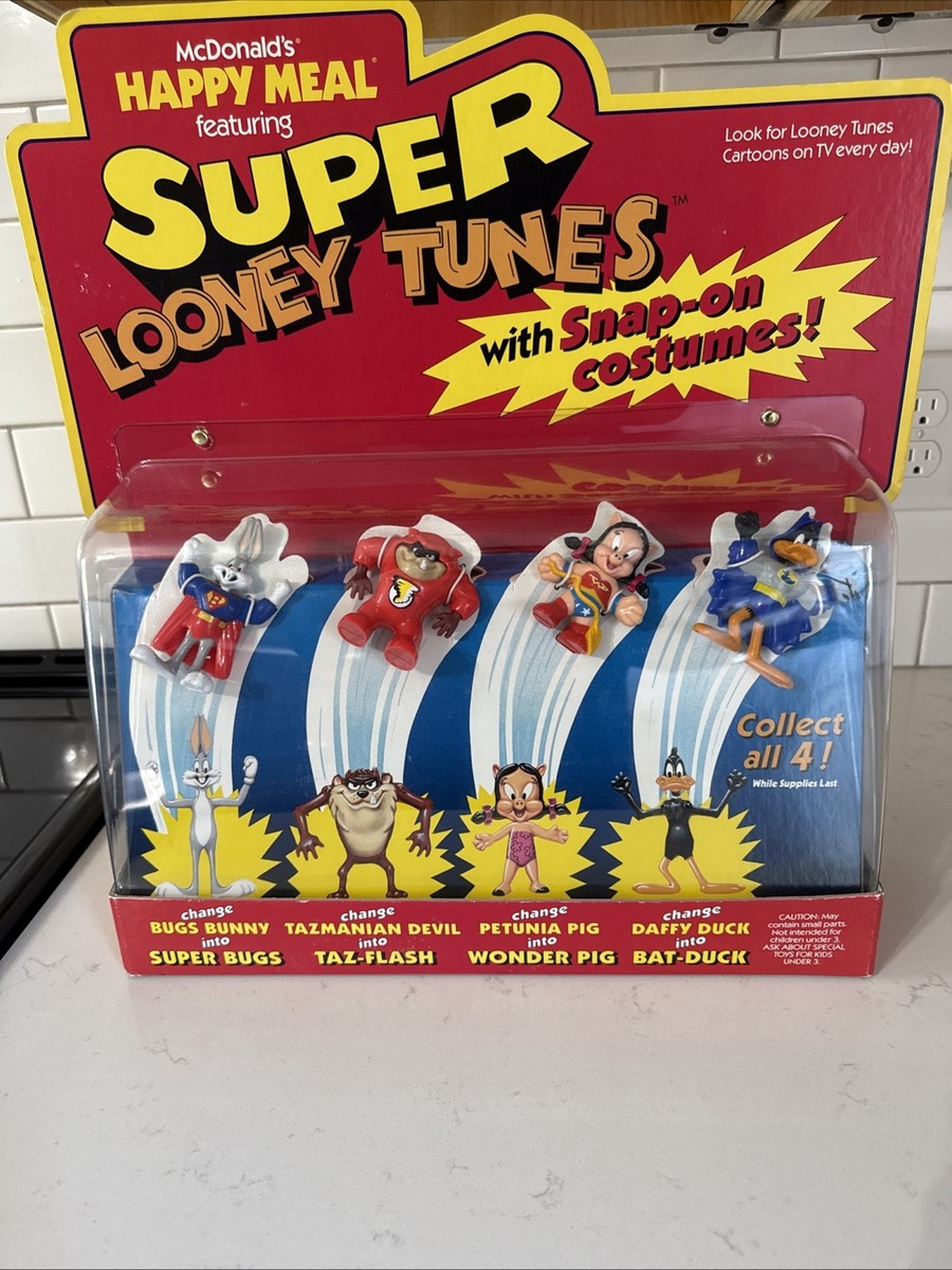 Super Looney Tunes Mcdonalds for sale | eBay Super Looney Tunes Mcdonalds for sale | eBay