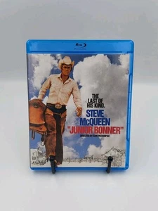 Junior Bonner (Blu-ray, 1972) - Steve McQueen - Kino Lorber - OOP - Imagen 1 de 5