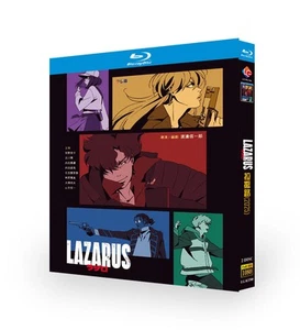 Lazarus (2025) 1-Disc New Box Set Sealed Subtitle English - Photo 1/1