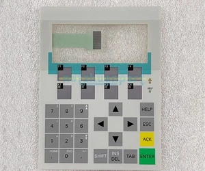 1PC For Siemens OP77B 6AV6 641-0CA01-0AX1 6AV6641-0CA01-0AX1 Membrane Keypad - Picture 1 of 1