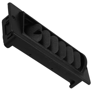 Air Vent Grill for Car Interior Dashboard Air Conditioner Outlet Vent Trim - Picture 1 of 12