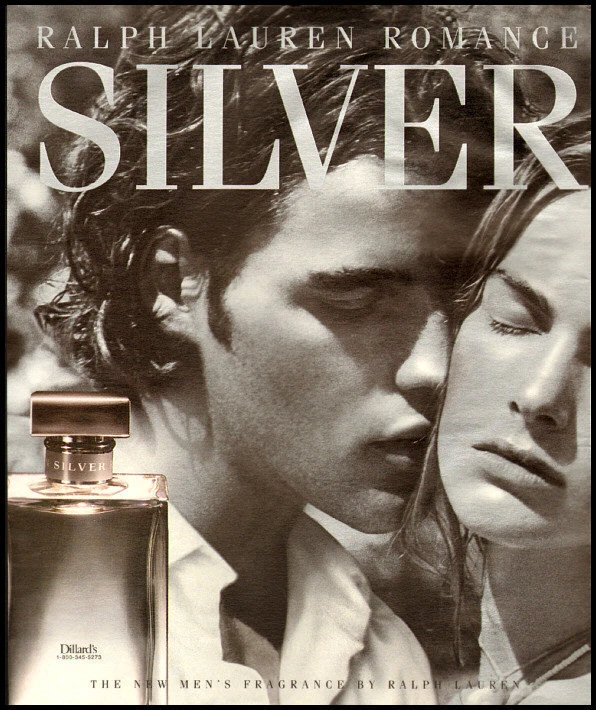 Anuncio de colonia 2004 para Silver de Ralph Lauren -139 Foto 1 de 1