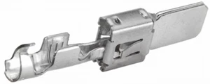 Hella 8KW 863 928-023 Leitungsverbinder B 183 Flachstecker - Picture 1 of 1