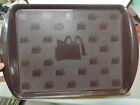  McDonalds Brown Plastic Serving Eating Tray Fast Food Memorabilia Collectible