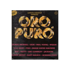 AA.VV. Lp Vinile Oro Puro 5 / CBS 26294 Sigillato - Imagen 1 de 2