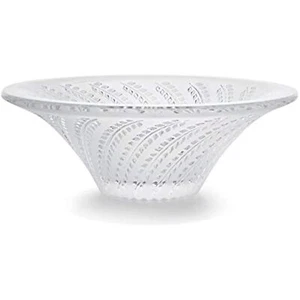 Lalique Crystal Glycines Hollow Bowl Small, NIB, NEW - Picture 1 of 1
