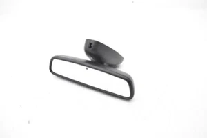 2010-2011 JAGUAR XF X250 BLACK INTERIOR REAR VIEW MIRROR WITH AUTO DIMMING - Bild 1 von 12