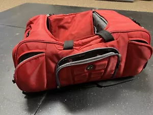 6 PACK FITNESS MEAL PREP GYM BAG BEAST 500 DUFFLE INSULATED - Picture 1 of 4