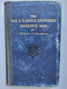 The Dock & Harbor Engineer's Reference Book - Picture 1 of 12