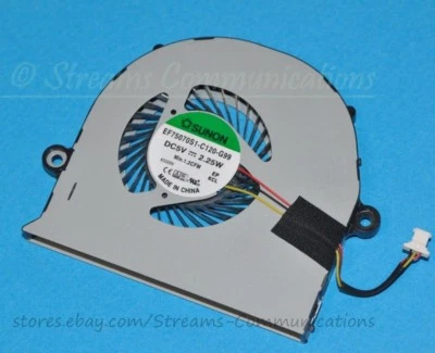 Acer Aspire E5-573 Laptop CPU Cooling Fan - Image 1 of 4